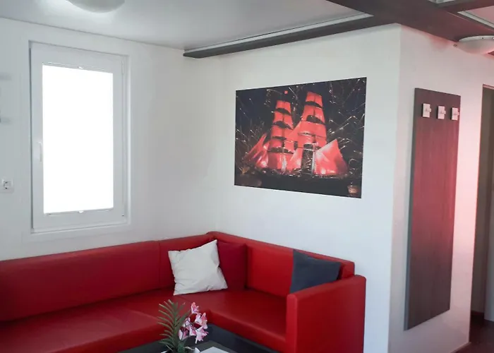 Floating House Sea Queen 別荘 *